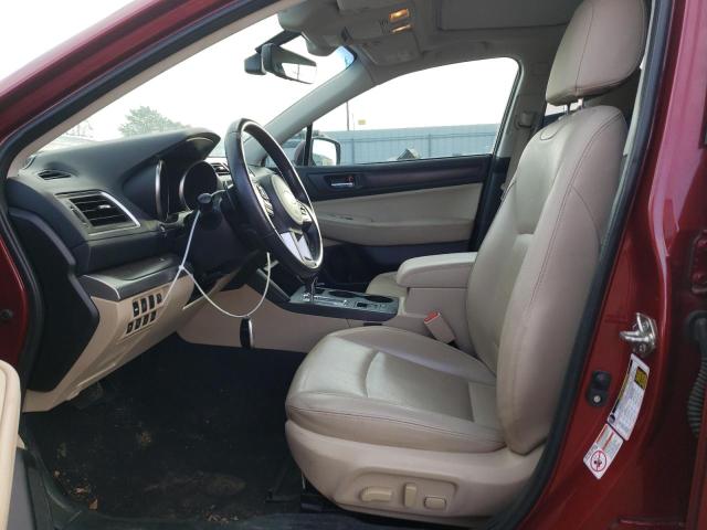 4S3BNAN66H3069203 Subaru Legacy 2.5i Limited