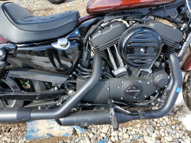 2019 HARLEY-DAVIDSON XL1200 NS 1HD1LP316KC428387
