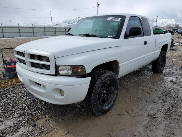 2000 Dodge Ram 1500 