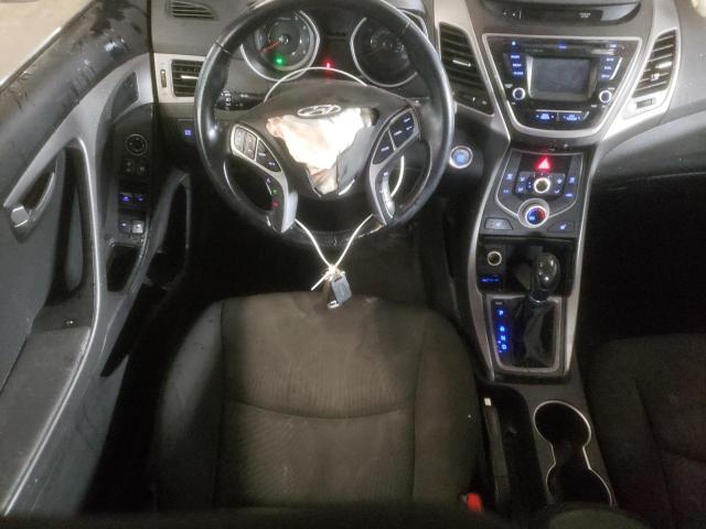 2016 HYUNDAI ELANTRA SE KMHDH4AE2GU566509