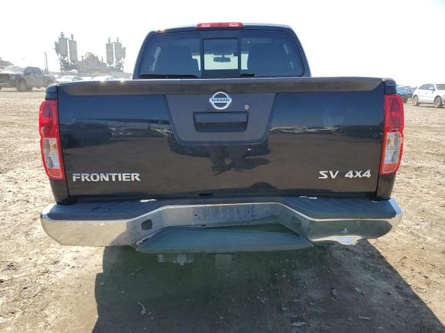 2019 NISSAN FRONTIER S 1N6AD0EV6KN737199
