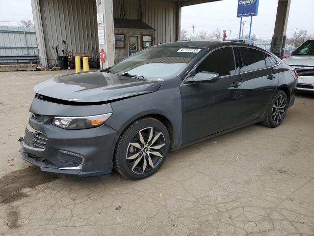 2016 CHEVROLET MALIBU LT 1G1ZE5ST8GF184052