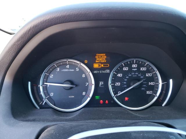 2016 ACURA TLX 19UUB2F3XGA002112