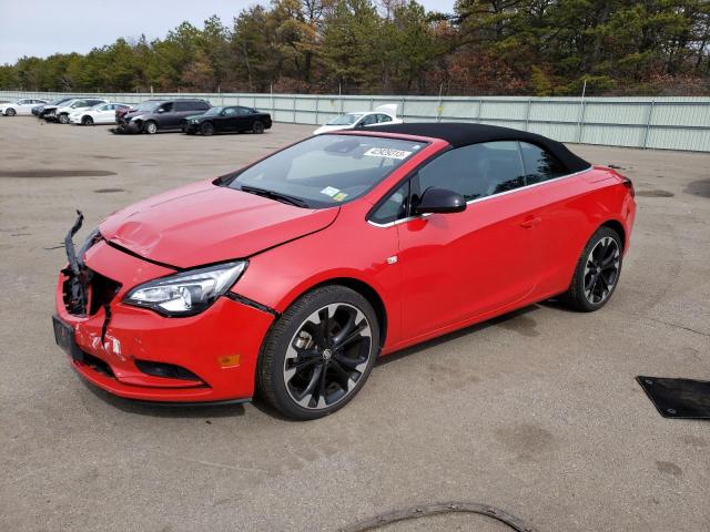 2017 Buick Cascada Sport Touring