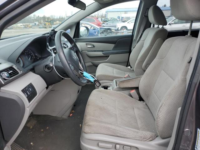 2016 HONDA ODYSSEY SE - 5FNRL5H39GB023976