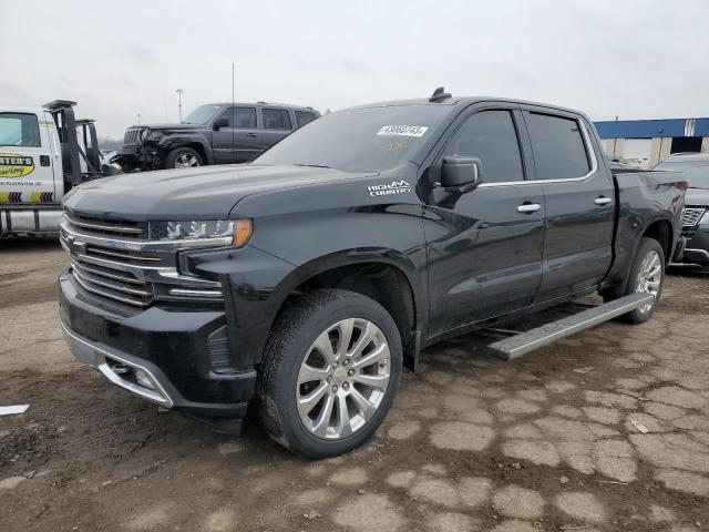 2021 CHEVROLET 1500 - 1GCUYHED2MZ229723