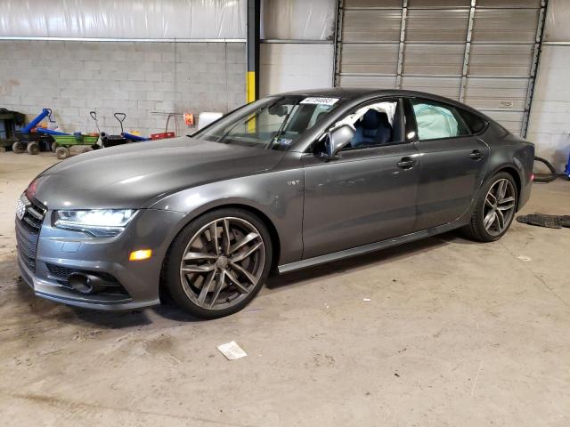 2018 Audi S7 Premium Plus