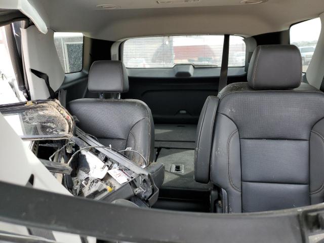 2021 CHEVROLET TRAVERSE P 1GNEVKKW7MJ246703