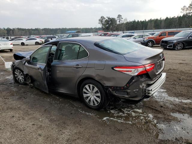 2018 TOYOTA CAMRY SE A - 4T1B11HK0JU565971