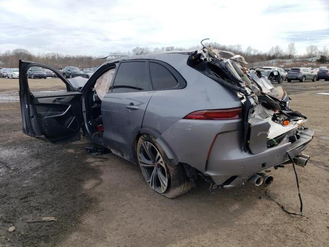 2021 JAGUAR F-PACE SVR - SADCZ2EE2MA671659