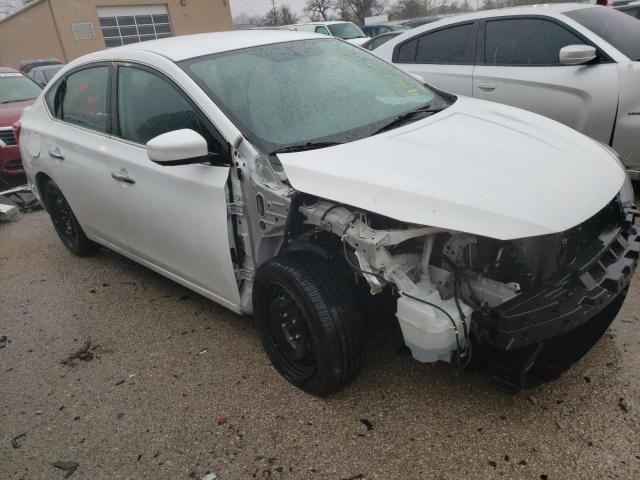 2016 NISSAN SENTRA S 3N1AB7AP2GY237336