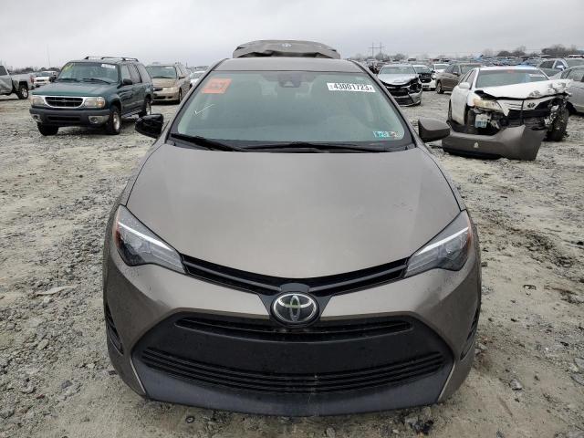 2018 TOYOTA COROLLA L 5YFBURHE8JP752764