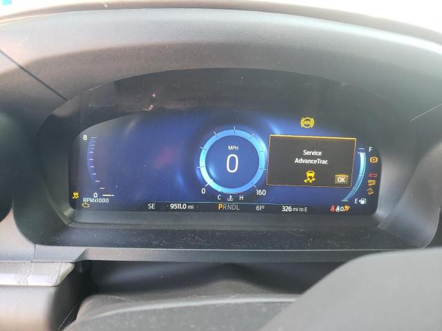 1FM5K8HC6NGA18820 Ford Explorer Platinum