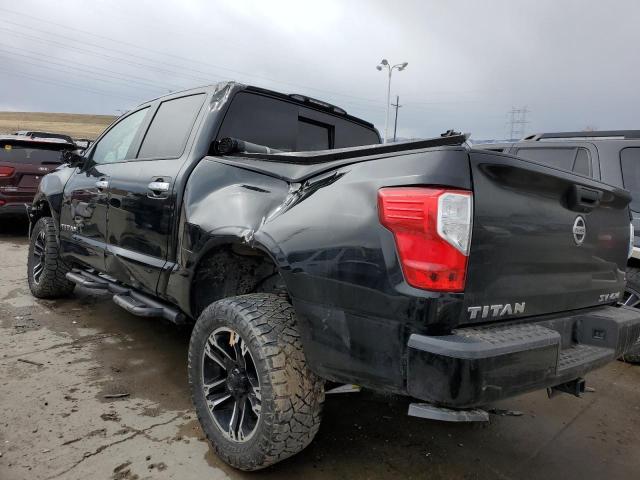 1N6AA1EC4MN528205 Nissan TITAN S