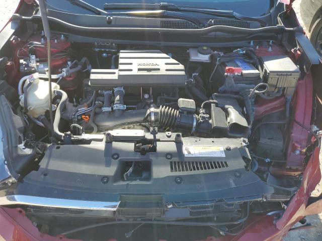 2022 HONDA CR-V EX - 5J6RW1H53NA013817