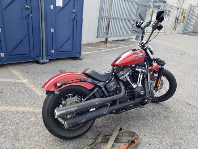 2018 HARLEY-DAVIDSON FXBB STREE 1HD1YJJ37JC026198