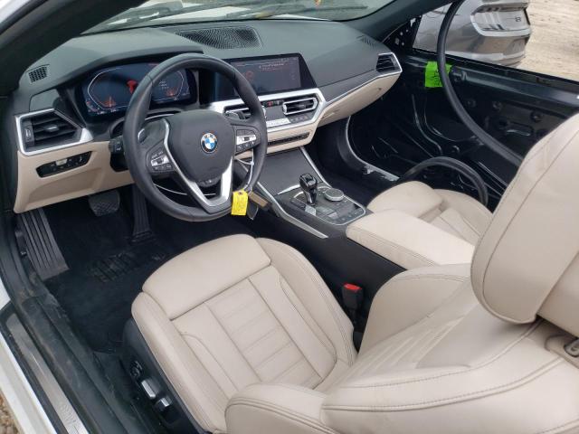 2022 BMW 430I WBA23AT01NCJ49103
