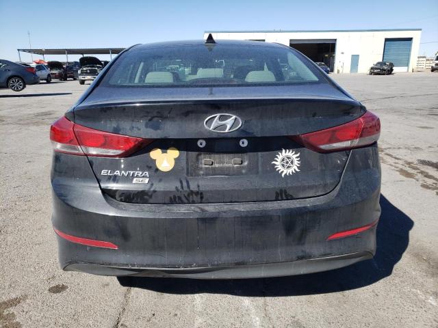 2017 HYUNDAI ELANTRA SE 5NPD74LF1HH113264
