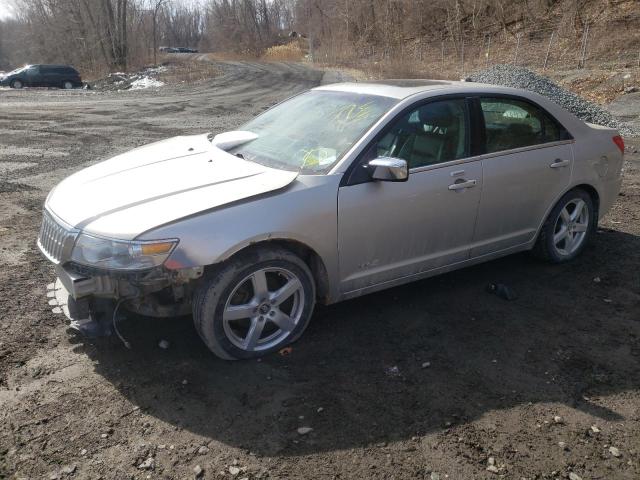 2008 Lincoln MKZ 