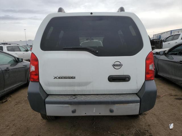 5N1AN0NW6EN803405 Nissan XTERRA X