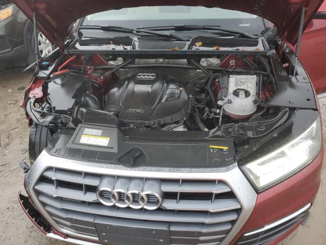 2018 AUDI Q5 PREMIUM - WA1BNBFY2J2077066