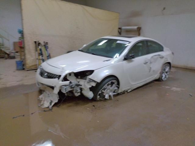 2015 BUICK REGAL GS - 2G4GT5GX7F9135248