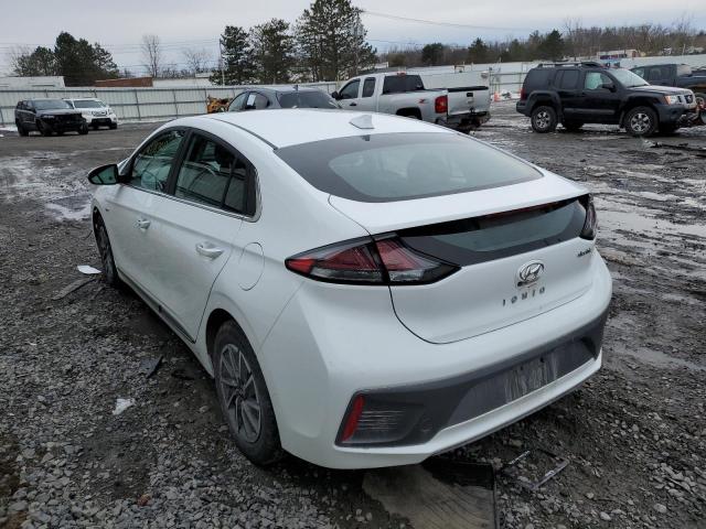 2020 HYUNDAI IONIQ LIMI KMHC85LJ0LU076740