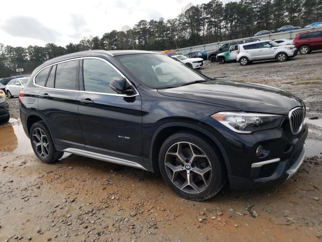 2018 BMW X1 XDRIVE2 WBXHT3C34J5F90649
