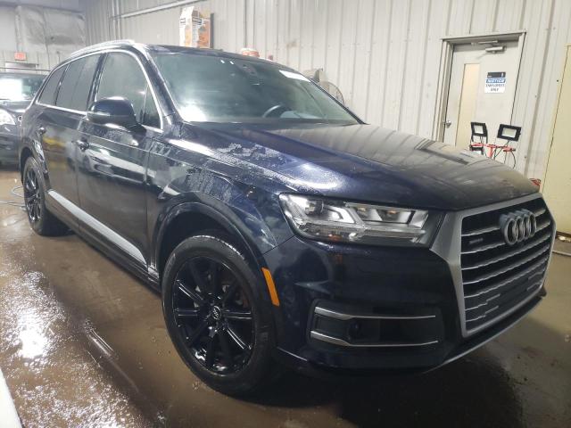 2018 AUDI Q7 PRESTIG - WA1VAAF74JD018552