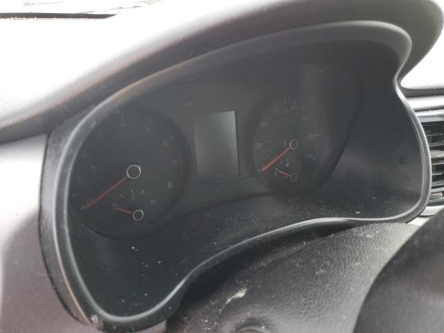 3KPA24AB6JE058287 KIA RIO LX
