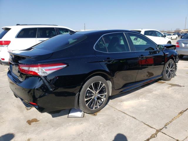 2020 TOYOTA CAMRY SE 4T1G31AKXLU533705
