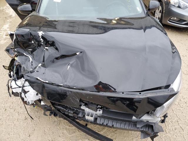 2022 NISSAN ALTIMA SV - 1N4BL4DV3NN320507