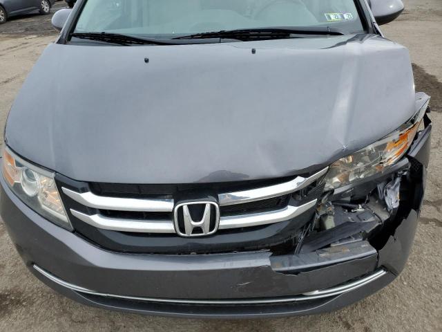 2016 HONDA ODYSSEY SE - 5FNRL5H39GB023976