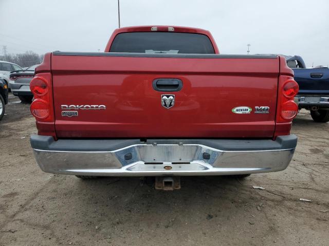 1D7HW58N27S108316 Dodge Dakota Quad Laramie