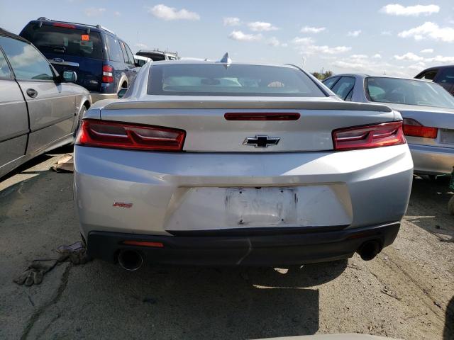 2017 Chevrolet Camaro Lt VIN: 1G1FB1RS7H0150707 Lot: 55629234