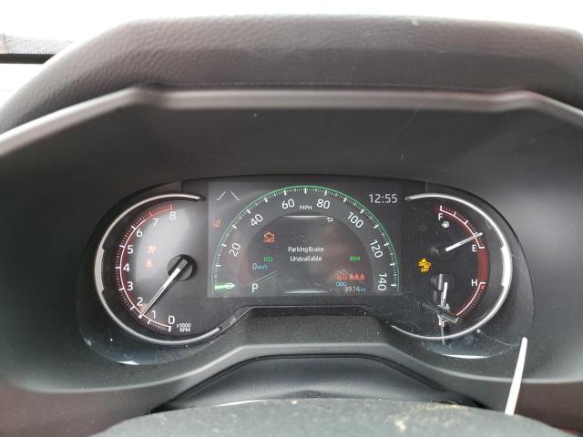 2022 TOYOTA RAV4 TRD O - 2T3S1RFV9NW270392