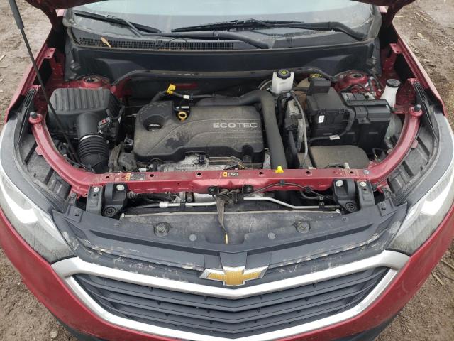 2019 CHEVROLET EQUINOX LT 2GNAXJEV1K6247684