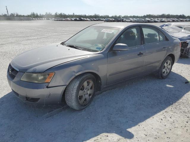 2007 Hyundai Sonata GLS