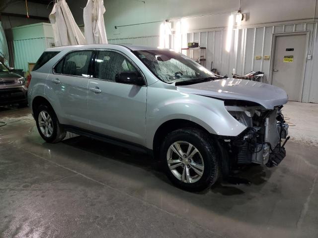 2015 CHEVROLET EQUINOX LS - 2GNALAEK0F1175686