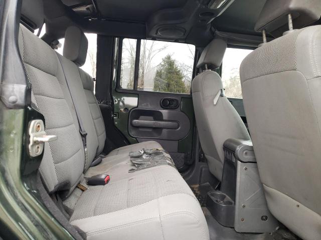 1J4GA69147L106061 Jeep Wrangler Rubicon