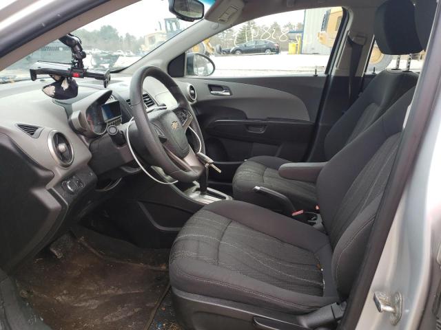 2015 CHEVROLET SONIC LT - 1G1JC5SG5F4218089