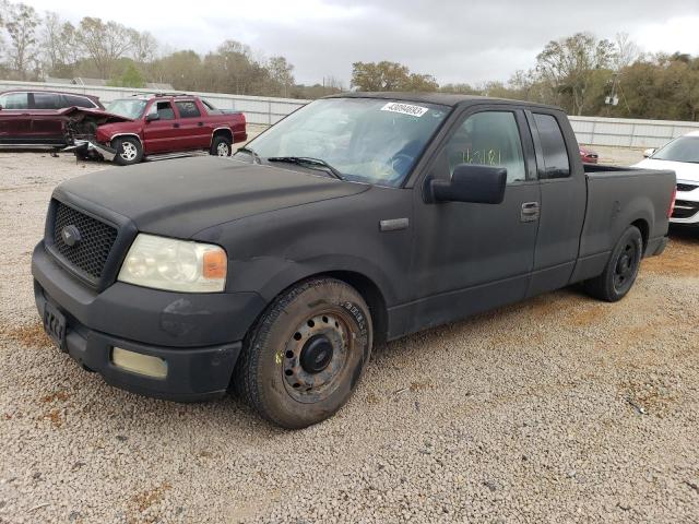 Ford F150 salvage cars for sale: 2004 Ford F150