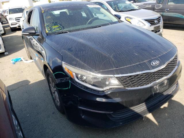 5XXGT4L35GG029019 KIA Optima Lx