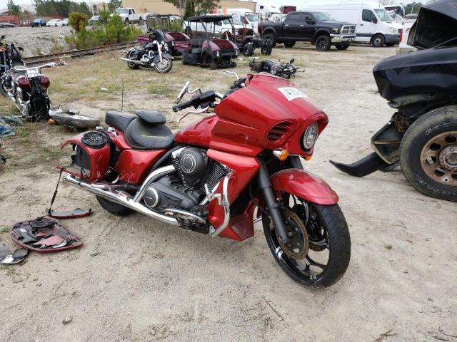 2011 KAWASAKI VN1700 J - JKBVNRJ12BA000314