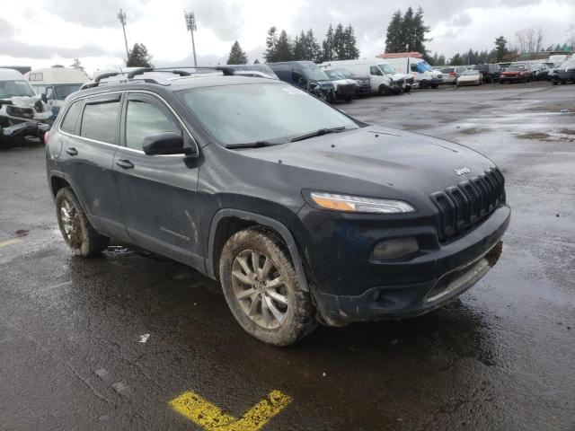 1C4PJMDS7FW578410 Jeep Cherokee Limited