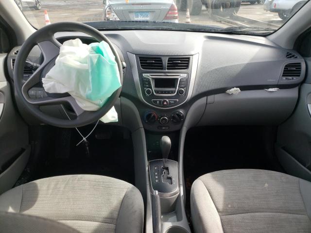 2016 HYUNDAI ACCENT SE KMHCT4AEXGU104600