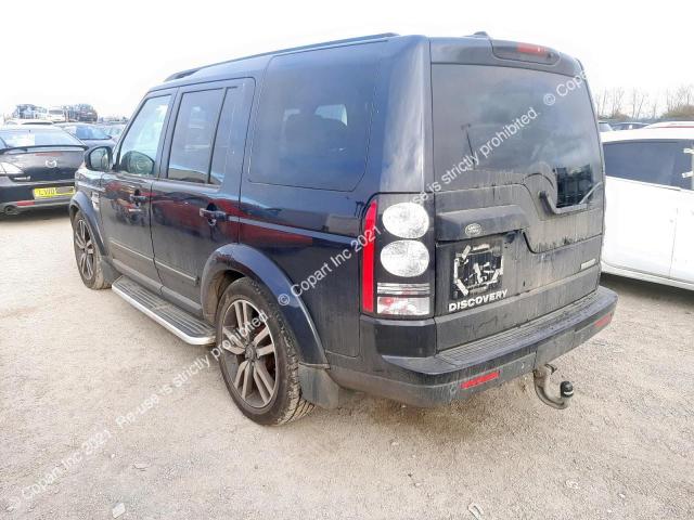 SALLAAAG5FA757221 Land Rover Discovery