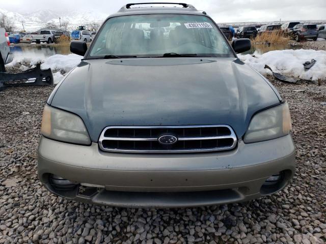 4S3BH675116605472 Subaru Legacy Outback Awp