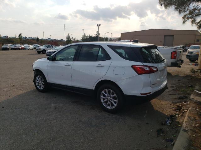 2019 CHEVROLET EQUINOX LS - 3GNAXHEV1KS616649