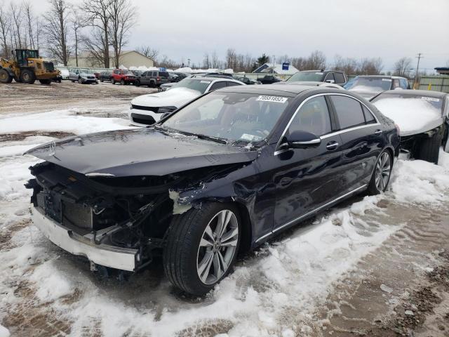 2020 MERCEDES-BENZ S 450 4MAT - WDDUG6EBXLA516543